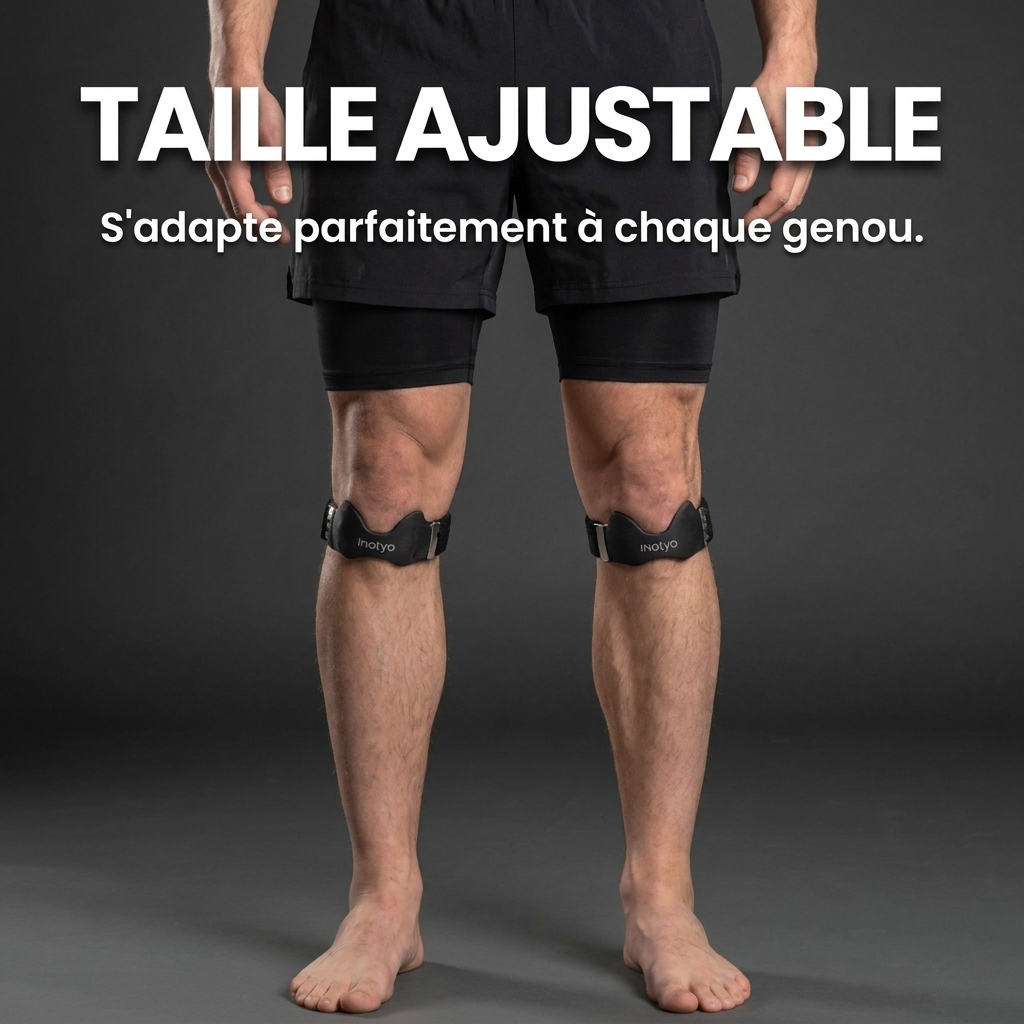 Sangle rotulienne Inolyo